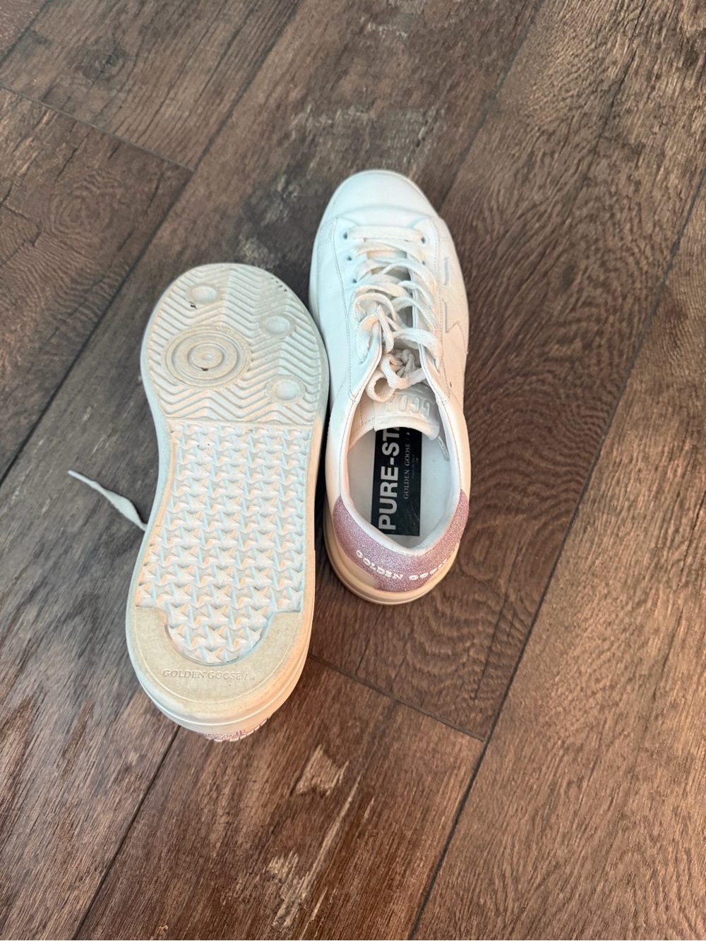 Golden Goose Purestars - Picture 3 of 6
